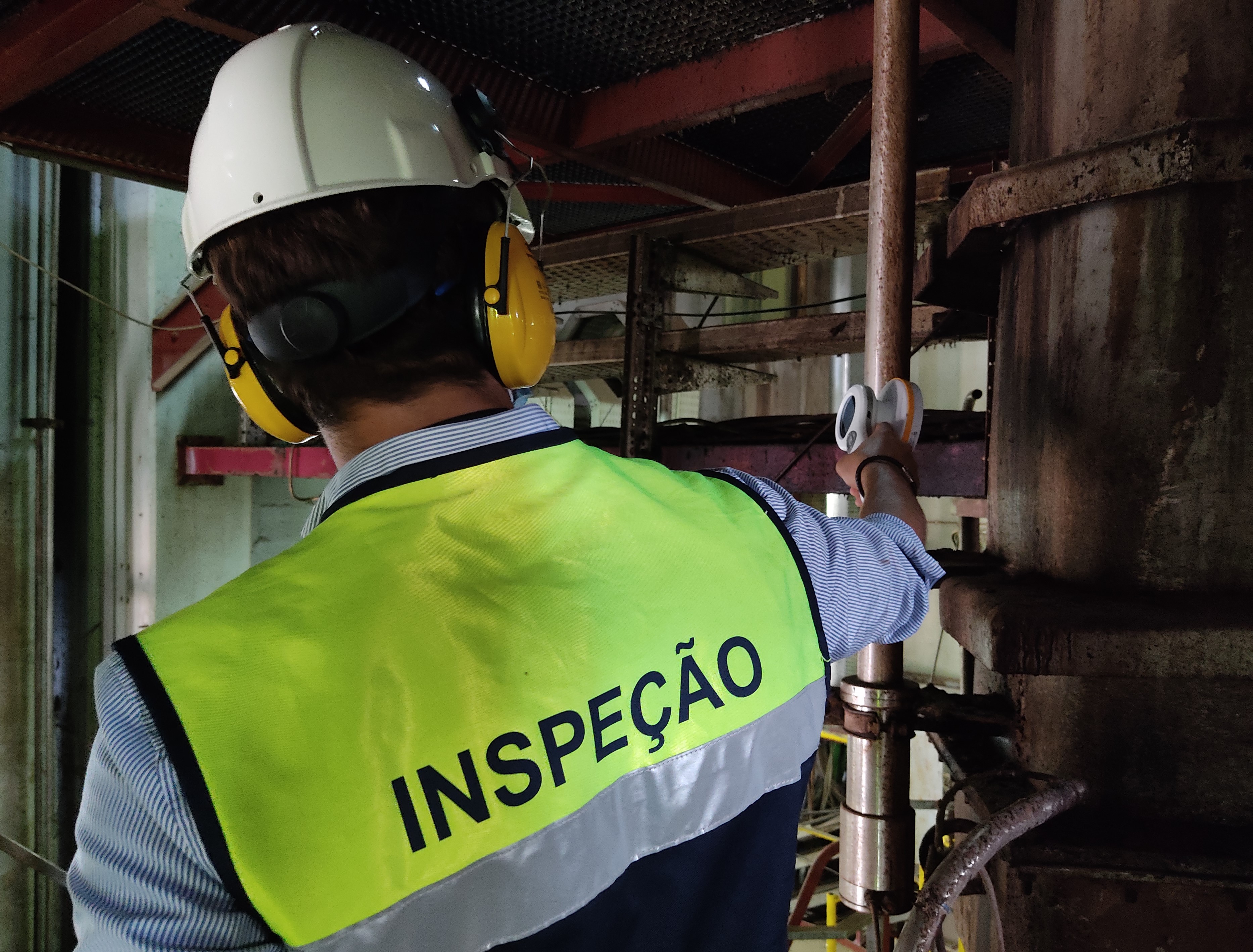 Campanha da IGAMAOT avalia Segurança Radiológica em Instalações de Filtragem de Águas Subterrâneas Image