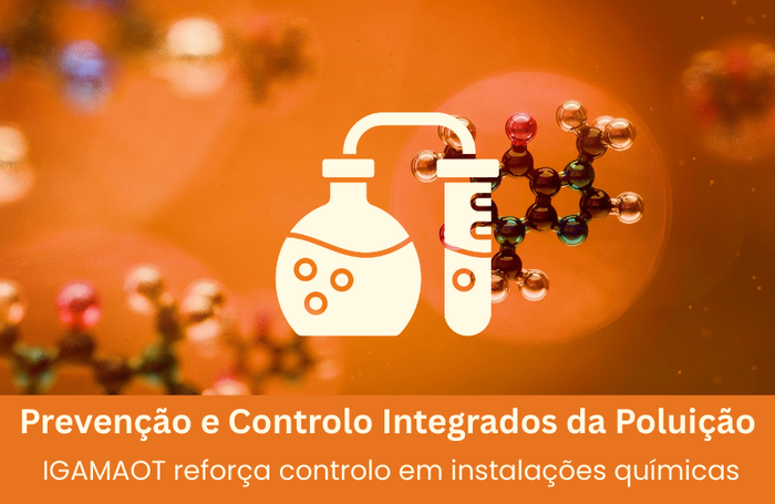 Prevenção e Controlo Integrados da Poluição: IGAMAOT reforça controlo em instalações químicas  Image