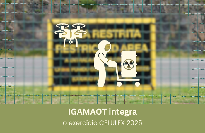 IGAMAOT integra o exercício CELULEX 2025  Image