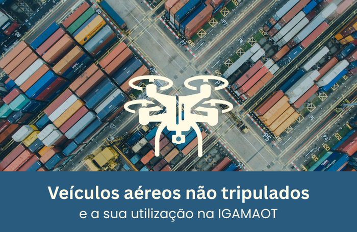 Utilização de Veículos Aéreos Não Tripulados na IGAMAOT Image