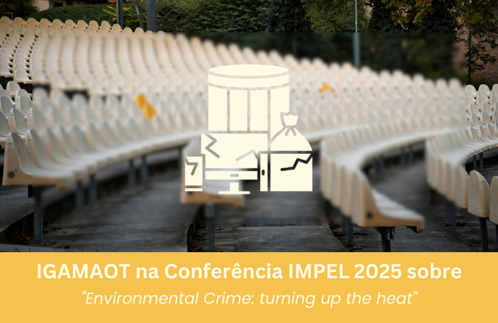 IGAMAOT na Conferência IMPEL 2025 sobre