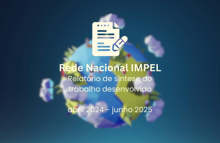 Relatório Anual da Rede Nacional IMPEL 2024-2025 Image