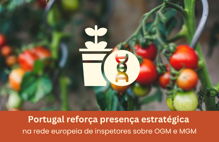 Portugal reforça presença estratégica na rede europeia de inspetores sobre OGM e MGM Image