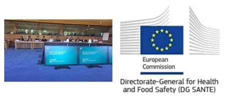 IGAMAOT participa em encontro europeu sobre auditorias aos sistemas de segurança alimentar Image