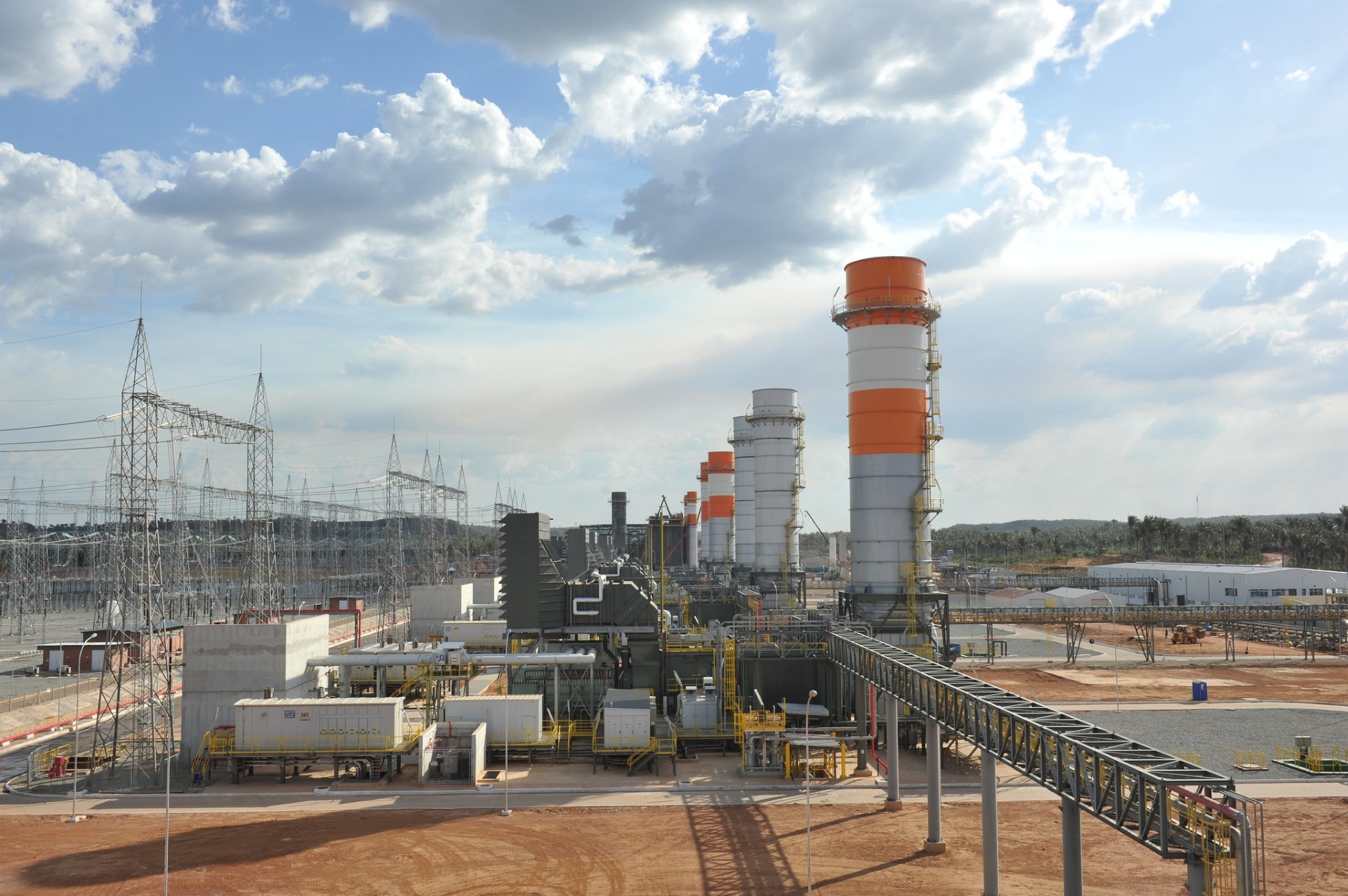 A Atuação da IGAMAOT no Âmbito do Regime de Emissões Industriais Image