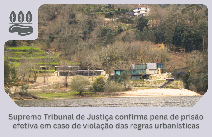 Fiscalização da IGAMAOT na Albufeira da Caniçada detetou vários incumprimentos legais.
