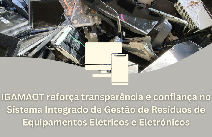 A auditoria da IGAMAOT ao SIGREEE é um passo importante para garantir que o sistema cumpre os objetivos de transparência e eficiência na gestão dos resíduos de equipamentos elétricos e eletrónicos (REEE). Este fluxo é crítico para a economia circular, pois envolve materiais valiosos e potencialmente perigosos.
