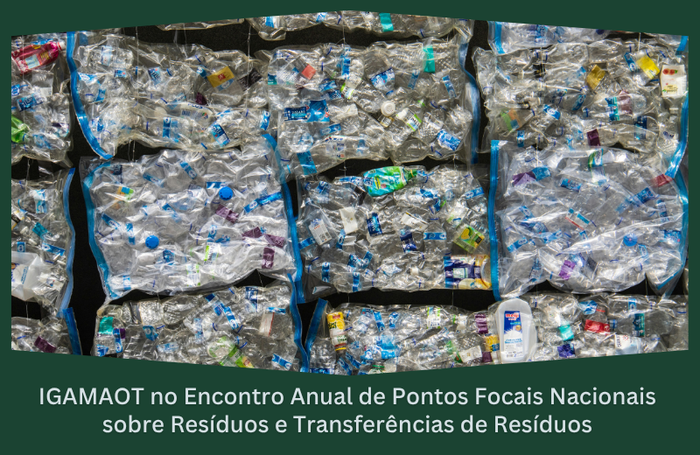 A IGAMAOT representou Portugal num encontro internacional sobre resíduos, em Ponta Delgada.