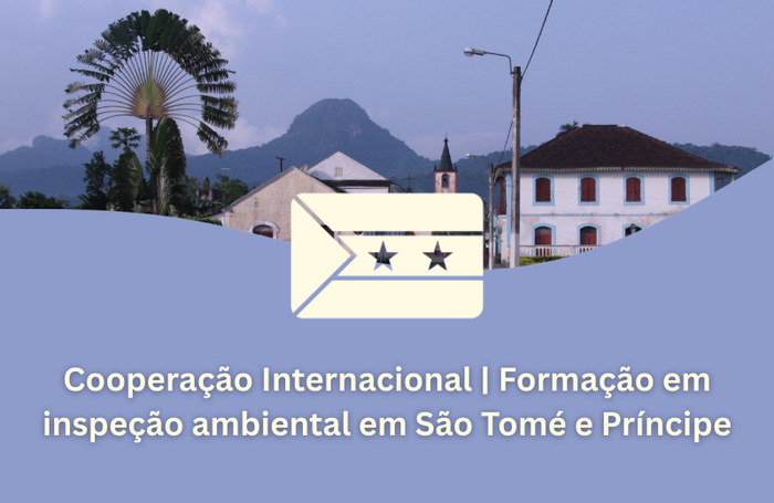 IGAMAOT Realiza Curso de Inspeção Ambiental em São Tomé