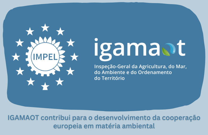 A IGAMAOT participou na 32.ª Assembleia-Geral da IMPEL