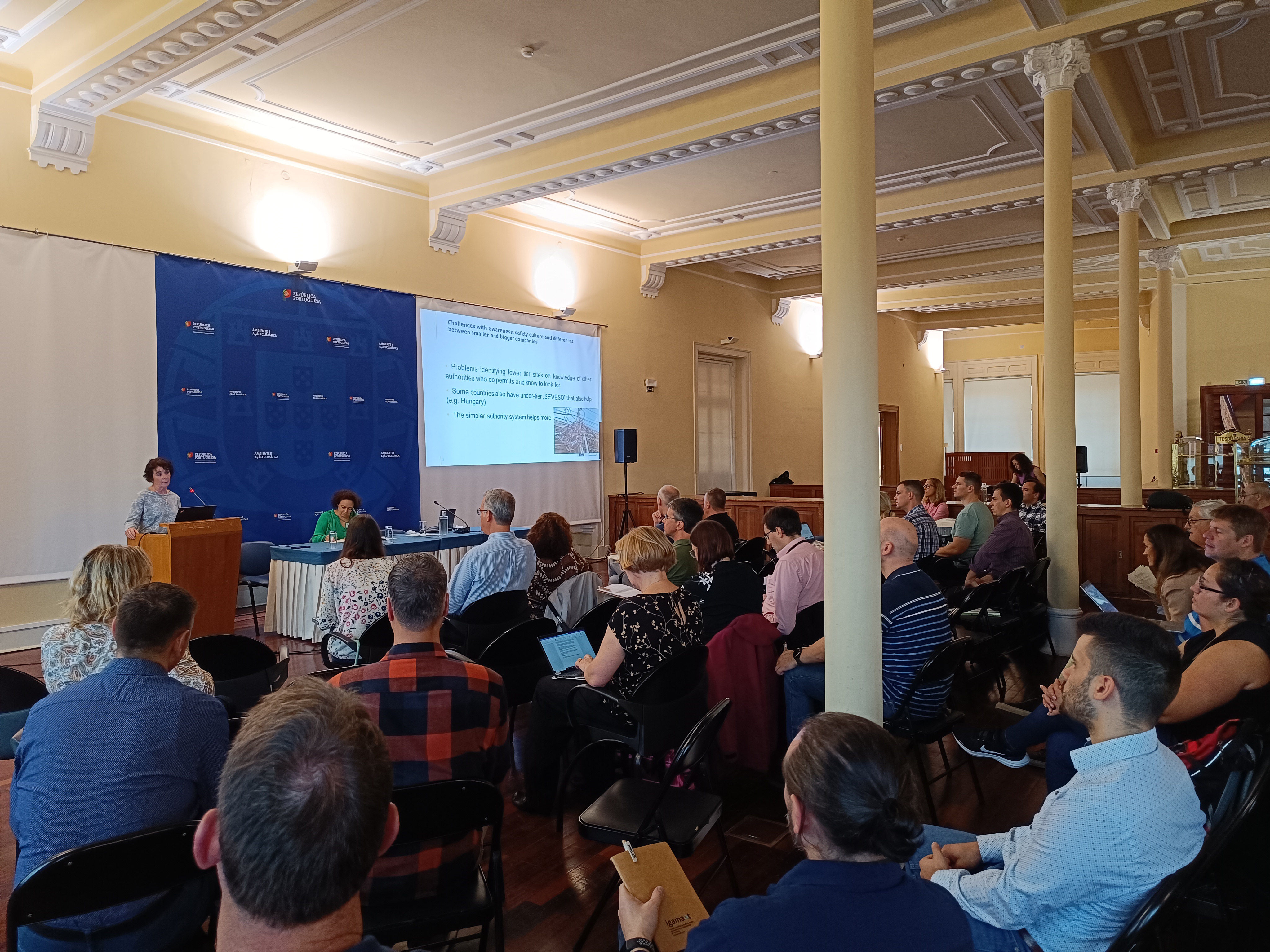 Mutual Joint Visit Workshop SEVESO