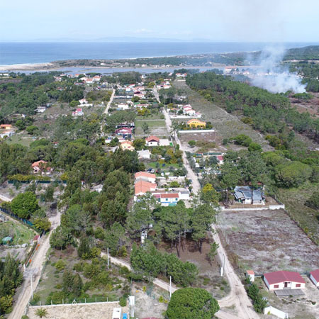 Ordenamento do Território e da Conservação da Natureza