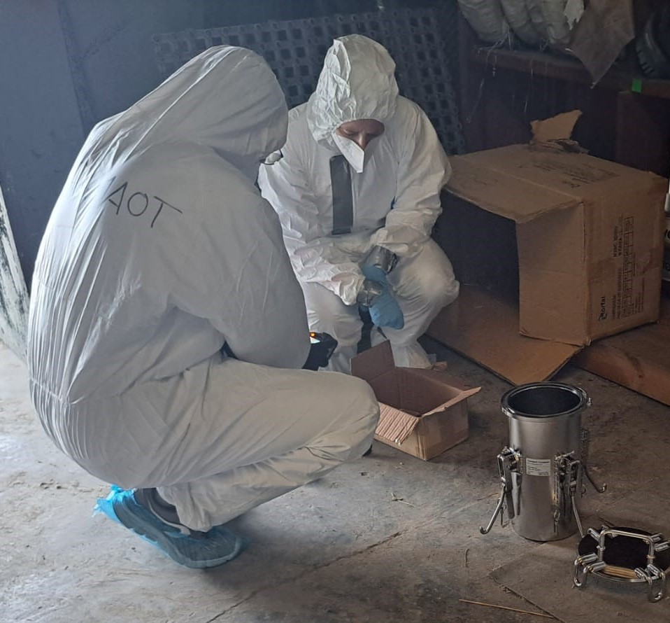 IGAMAOT PARTICIPA NO EXERCÍCIO CELULEX 2023
