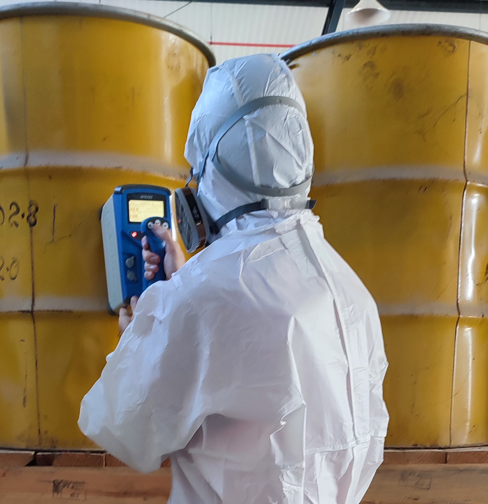IGAMAOT participa em Inspeções em matéria de salvaguardas de materiais nuclear 
