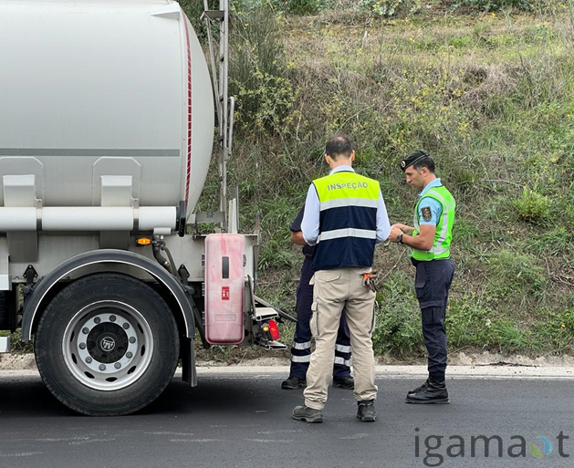3ª Campanha de controlo concertado de movimentos transfronteiriços de resíduos e de colocação no mercado de gases fluorados e de cilindros não-recarregáveis